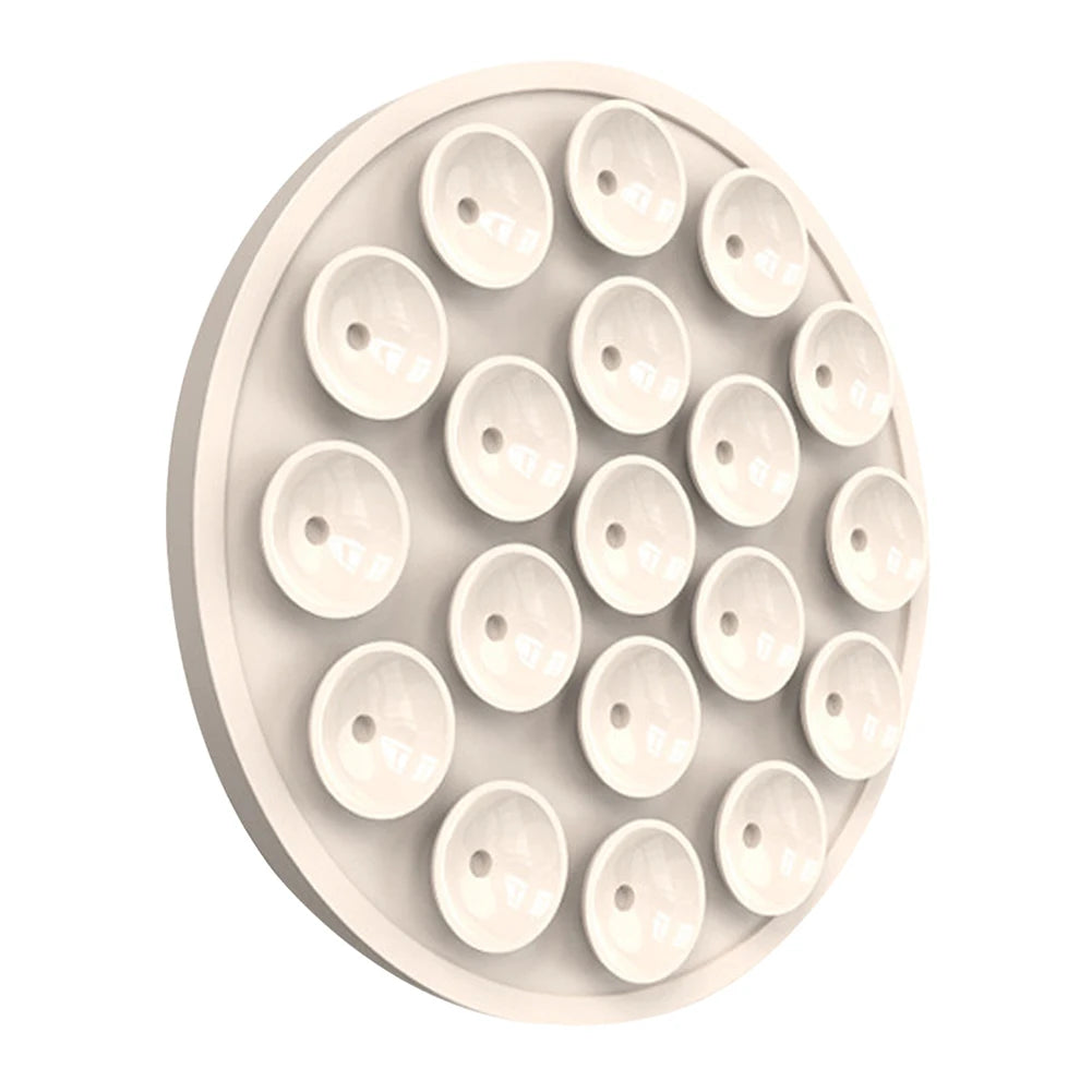 Magnetic Silicone Suction Phone Holder Grip Stand for TikTok YouTube Selfies