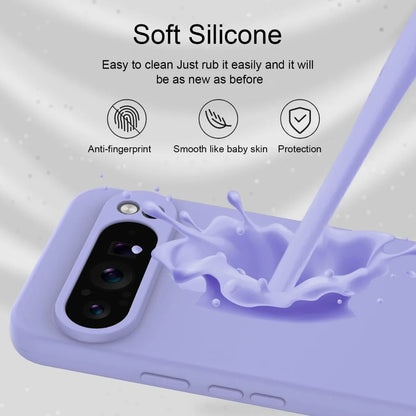 Soft Silicone Anti-Drop Case for Google Pixel 10 Pro XL 9 8 7 9A 8A 7A Shockproof