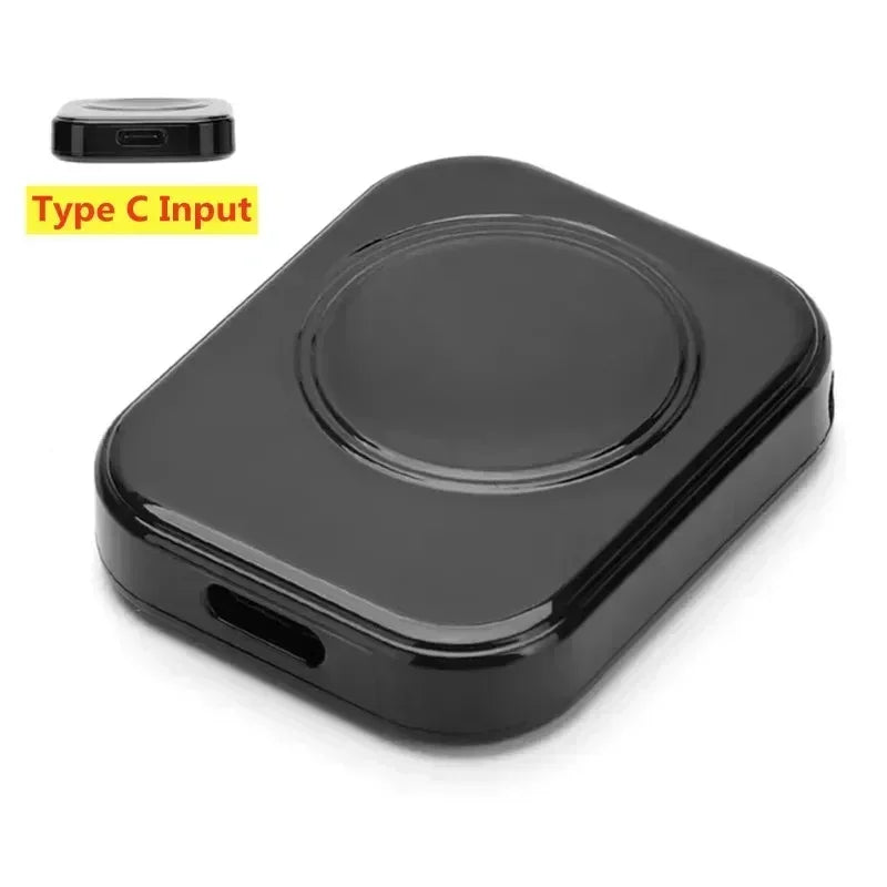Magnetic Type-C Wireless Charger for Samsung Galaxy Watch Ultra/7/6/5/4/3