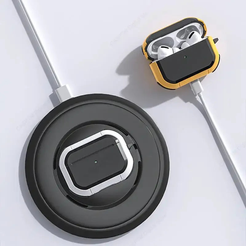 Protective Case for AirPods Pro 3 (2025) & Pro 2 | USB-C Earphone Cover