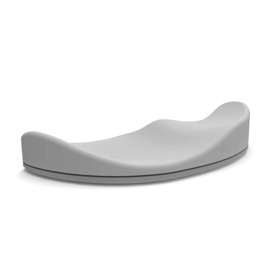 Silicone Mouse Wrist Rest Pad – Soft Ergonomic Support for Office & Gaming