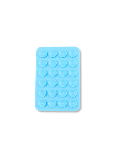 Silicone Suction Cup Phone Holder for Leather Case or Tablet