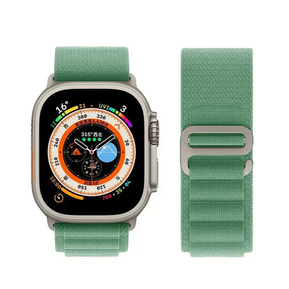 Alpine Loop Strap for Apple Watch Ultra 2 & Series 10–1, 38–49mm