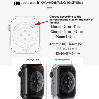 Trail Loop Band for Apple Watch Ultra 2 49mm Series 10 9 8 7 6 SE Sport