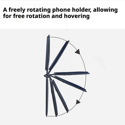 Magnetic MagSafe Leather Wallet Stand for iPhone 17–14 Pro Max