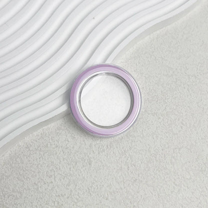 Round MagSafe Magnetic Base Sticker for iPhone 15–11 | Grip & Socket Mount