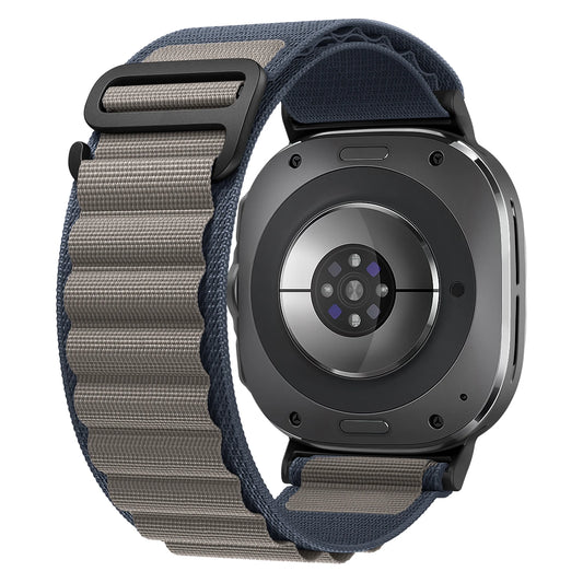 Alpine Loop Nylon Strap for Samsung Galaxy Watch Ultra 47mm Sport Bracelet Band
