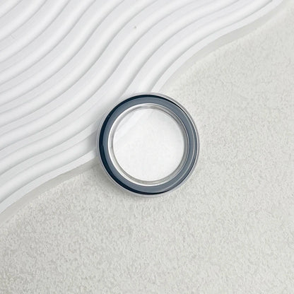 Round MagSafe Magnetic Base Sticker for iPhone 15–11 | Grip & Socket Mount