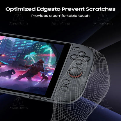 Premium Silicone Case for Switch 2 | Shockproof Full-Body Protective Cover