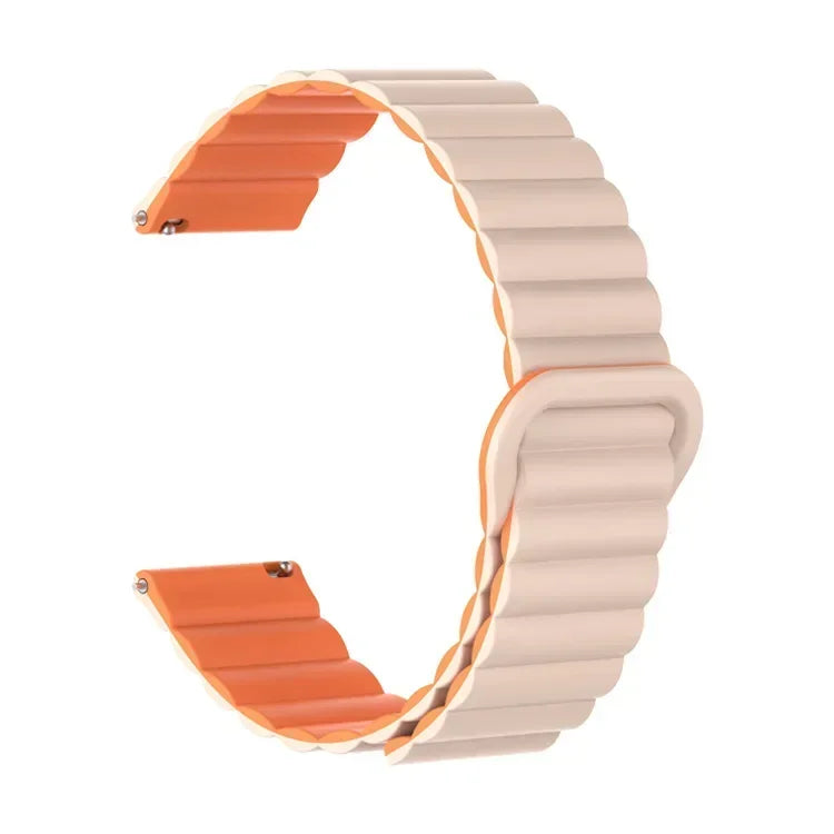Magnetic Loop Band for Amazfit GTS & GTR Series | 20mm/22mm Metal Bracelet