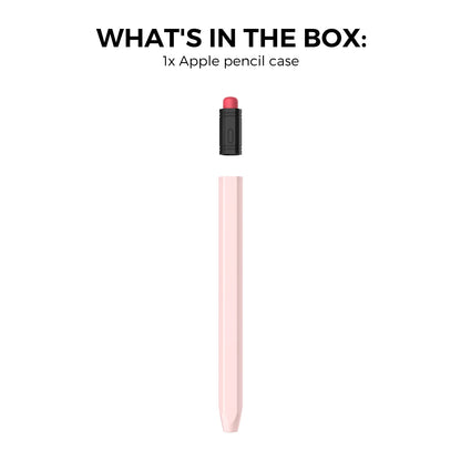 Silicone Protective Case for Apple Pencil 3 USB-C iPad Air/Pro Anti-Fall Cover