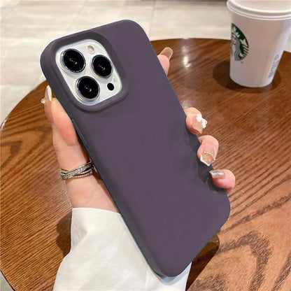 Liquid Silicone Shockproof Case for iPhone 14/14 Pro Max – Soft Back Cover