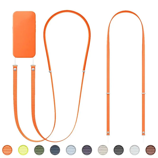 Magnetic Adjustable Phone Lanyard for iPhone 17 Series | Anti-Loss Strap