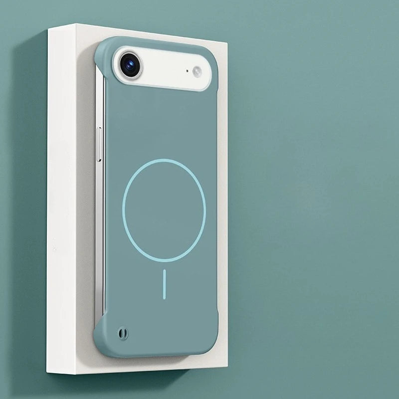 Ultra Thin MagSafe Case for iPhone 17 Air & Pro Max