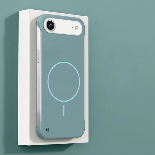 Ultra Thin MagSafe Case for iPhone 17 Air & Pro Max
