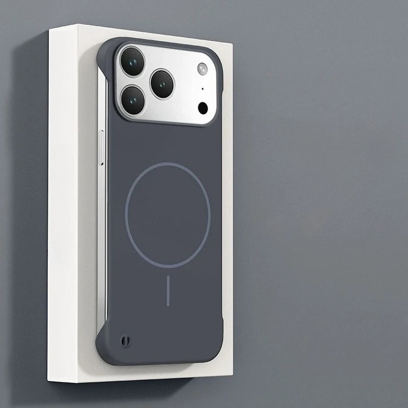 Ultra Thin MagSafe Case for iPhone 17 Air & Pro Max