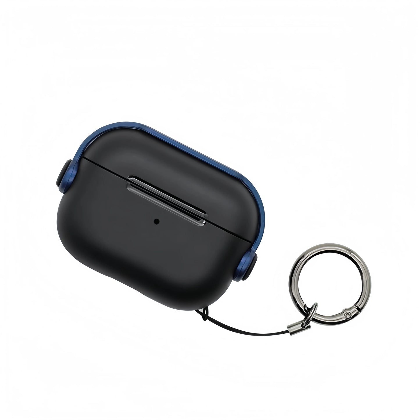Secure Lock AirPods Pro 3 Case with Cleaner Kit and Keychain for 3rd Gen AirPods