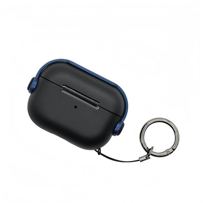 Secure Lock AirPods Pro 3 Case with Cleaner Kit and Keychain for 3rd Gen AirPods