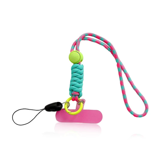 Universal Adjustable Phone Lanyard – Detachable Neck Cord Strap for Mobile