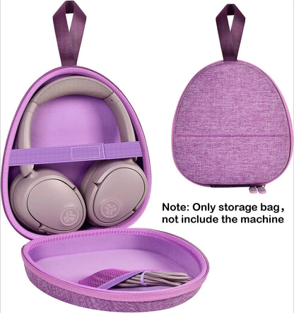 Universal Headphone Case for JBL Tune 510BT, 720BT, Sony WH-CH520 & More