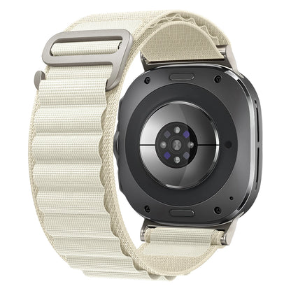 Alpine Loop Nylon Strap for Samsung Galaxy Watch Ultra 47mm Sport Bracelet Band