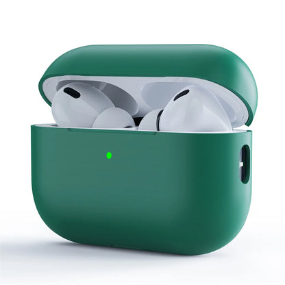 Ultra-Thin Silicone Case for AirPods 1/2/3 Pro 2 Shockproof Cover
