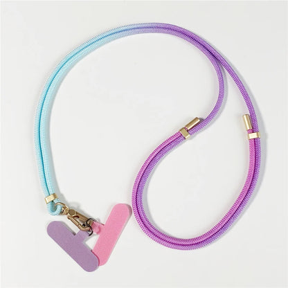 Fashion Adjustable Phone Lanyard | Crossbody Anti-Lost Strap for iPhone