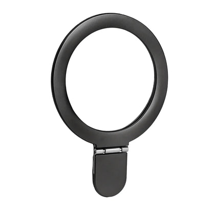 Magnetic Finger Ring Holder for iPhone 15 16 MagSafe Wireless Charging Stand