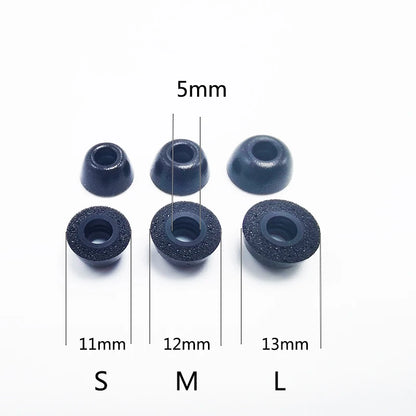 Memory Foam Eartips for Google Pixel Buds Pro – 2pcs/Pair Ear Pads