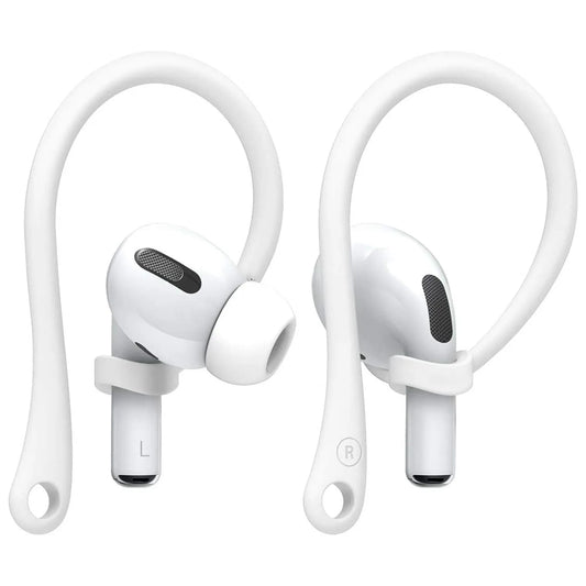 Bluetooth Earphone Silicone Earhooks for AirPods 1/2/Pro, Secure Loop Clip Accessories