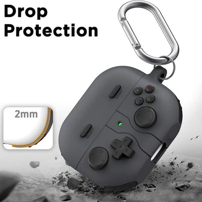 Cartoon Silicone Case for Galaxy Buds 3/3 Pro – Cute Design with Keychain & Kit