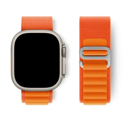 Alpine Loop Strap for Apple Watch Ultra 2 49mm Series 11 10 9 8 7 6 5 SE