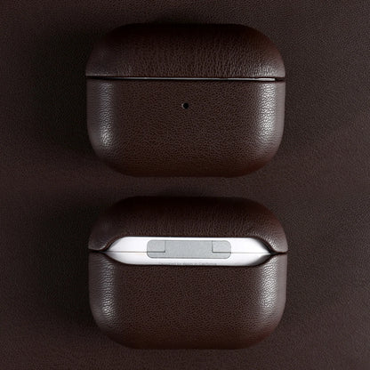 Eco-Friendly Bio Leather Case for AirPods Pro 2 4 3 Wireless Protective Cover
