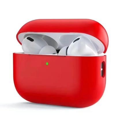 Ultra-Thin Silicone Split Cover for AirPods Pro 2 Case