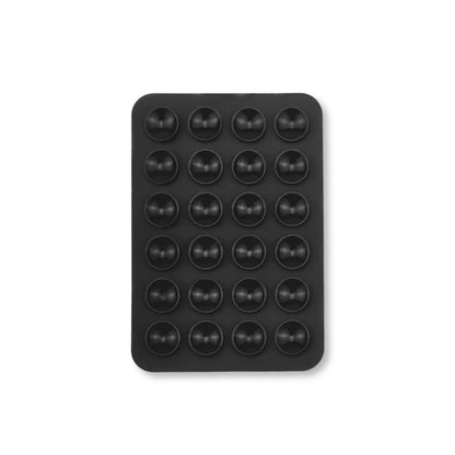 Silicone Suction Cup Phone Holder for Leather Case or Tablet