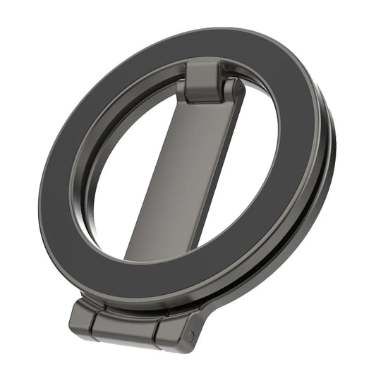 Magsafe Double-Sided Magnetic Finger Ring Holder Stand for iPhone & Android