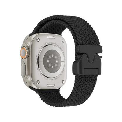 Braided Solo Loop Band for Apple Watch Series Ultra 2 10 9 SE 8 7 6 5