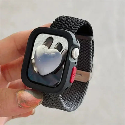 Candy Silicone Case + Strap for Apple Watch Ultra 2 & Series 10–5 SE