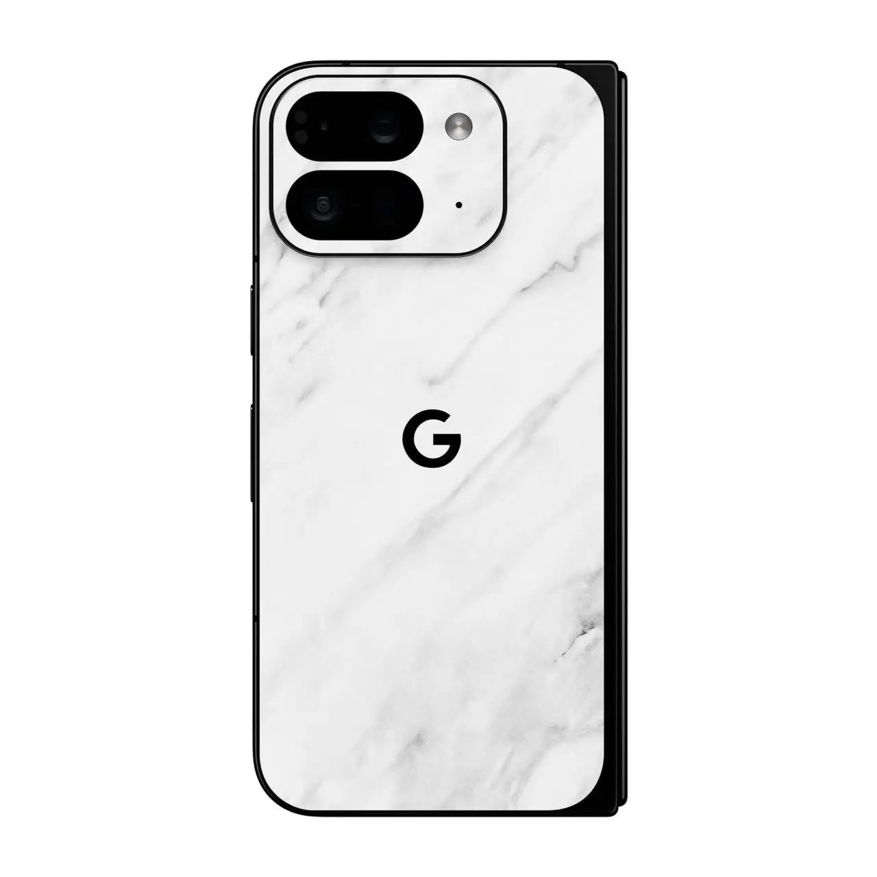 3M Anti-Scratch Skin Sticker for Google Pixel 9 Pro Fold Back Protective Wrap