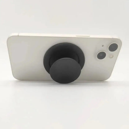 Magnetic Folding Phone Grip Stand Ring Holder for MagSafe iPhone Samsung
