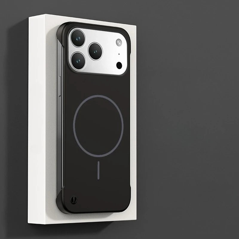 Ultra Thin MagSafe Case for iPhone 17 Air & Pro Max