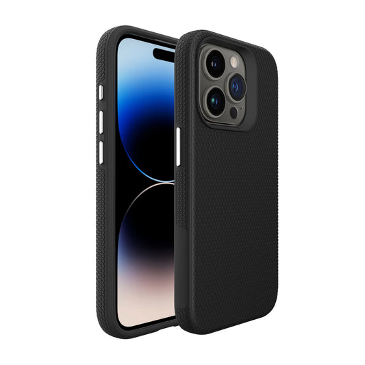 Military Grade Shockproof Case for iPhone 16 15 14 13 12 11 SE XS XR