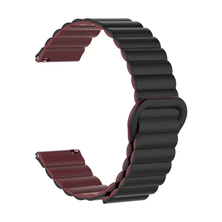 Magnetic Loop Band for Amazfit GTS & GTR Series | 20mm/22mm Metal Bracelet