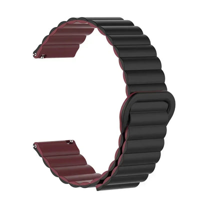 Magnetic Loop Band for Amazfit GTS & GTR Series | 20mm/22mm Metal Bracelet
