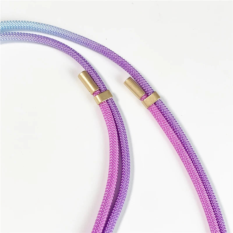 Fashion Adjustable Phone Lanyard | Crossbody Anti-Lost Strap for iPhone