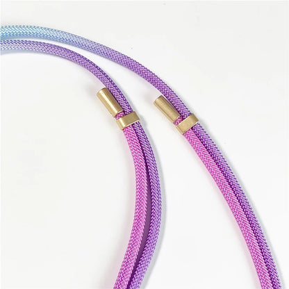 Fashion Adjustable Phone Lanyard | Crossbody Anti-Lost Strap for iPhone