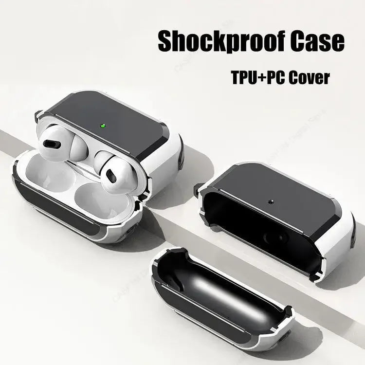 Protective Case for AirPods Pro 3 (2025) & Pro 2 | USB-C Earphone Cover