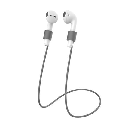70cm Anti Lost Strap Silicone Rope Earphone Holder Cable for AirPods Pro 1/2/3 Bluetooth Earphones Anti-Lost Strap Cord String