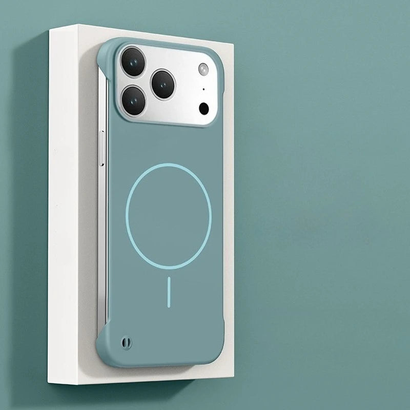 Ultra Thin MagSafe Case for iPhone 17 Air & Pro Max