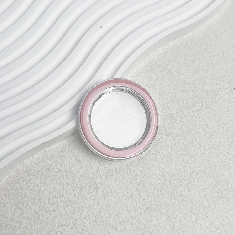 Round MagSafe Magnetic Base Sticker for iPhone 15–11 | Grip & Socket Mount